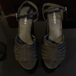 H&M, Ankle Strap Heel